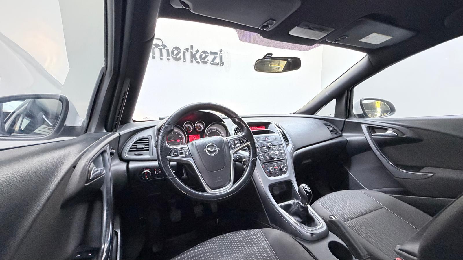 OPEL ASTRA 16
